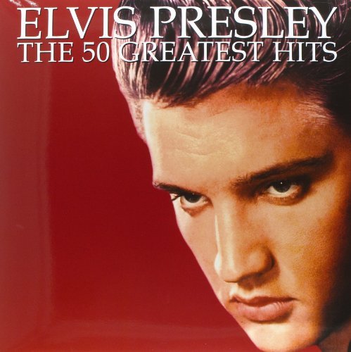 50 Greatest Hits, płyta winylowa Presley Elvis