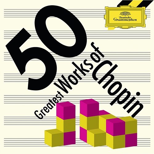 50 Greatest Works of Chopin Various Artists