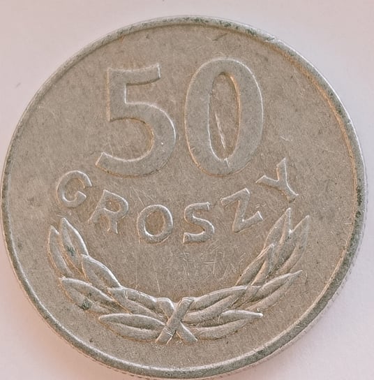 50 Groszy 1983 Dobry (G) Inna marka