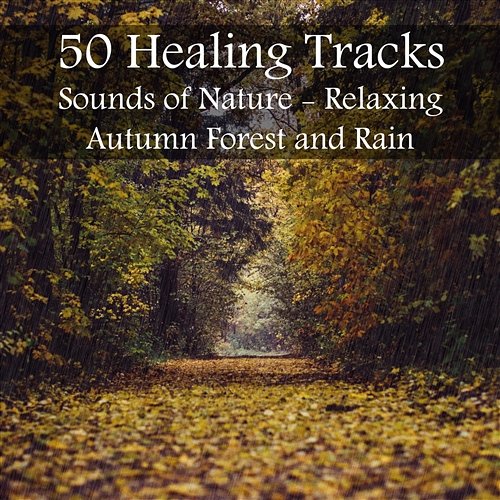 50 Healing Tracks: Sounds of Nature - Relaxing Autumn Forest and Rain for Yoga Meditation, Relaxation and Deep Sleep, New Age Music to Encourage Stress Relief Various Artists