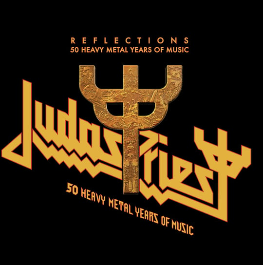 50 Heavy Metal Years Judas Priest