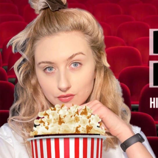50 ?? Historia romansu popcornu z kinem, czyli dlaczego w czasie seansu chrupiemy akurat popcorn? - Zmacznego - podcast Zmaczyńska Małgosia