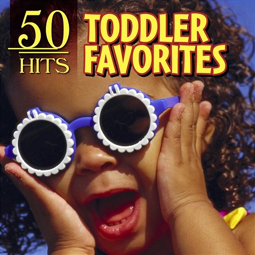 50 Hits: Toddler Favorites The Countdown Kids