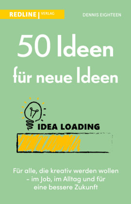 50 Ideen für neue Ideen Redline Verlag