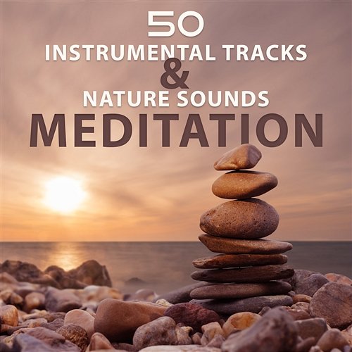 50 Instrumental Tracks & Nature Sounds: Meditation, Relax, Zen Music for Yoga Class Exercises and Better Health Various Artists