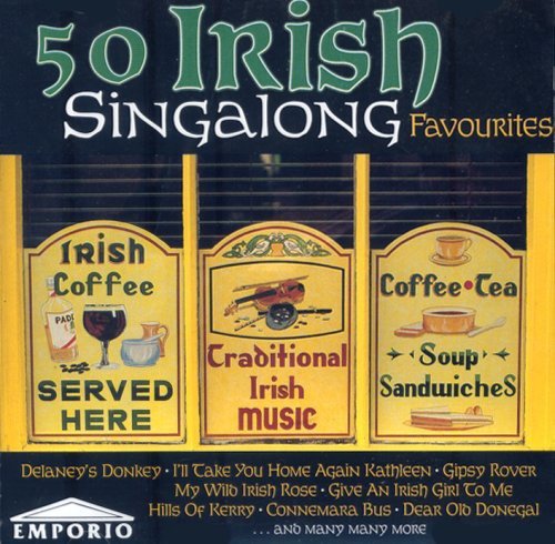 50 Irish Singalong Favourites The Sean O'Neill Band
