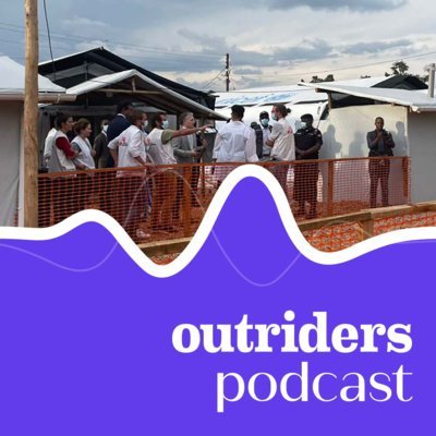 #50 Jak Uganda wygrała z ebolą? - Outriders Podcast - podcast Opracowanie zbiorowe