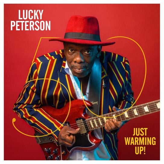 50 - Just Warming Up! Peterson Lucky
