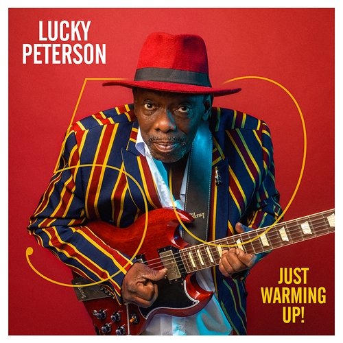 50 - Just warming up ! Lucky Peterson