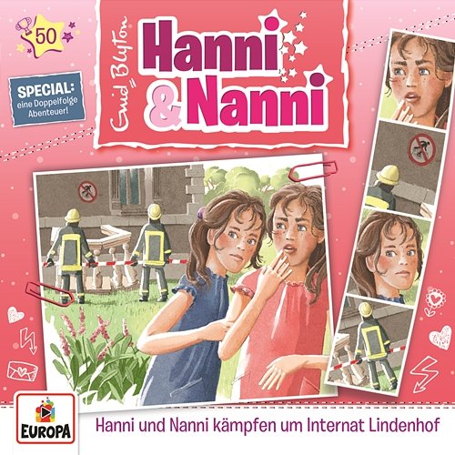 50/kämpfen um Internat Lindenhof Hanni Und Nanni