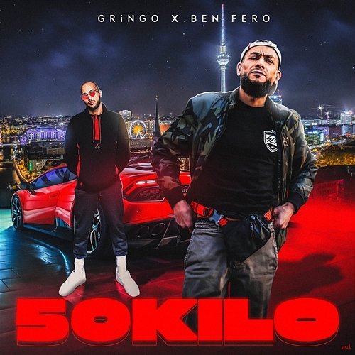 50 Kilo Gringo x Ben Fero