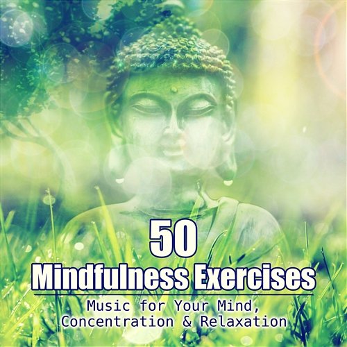 50 Mindfulness Exercises: Music for Your Mind, Concentration & Relaxation, Study, Meditation for Higher Consciousness Mindfullness Meditation World