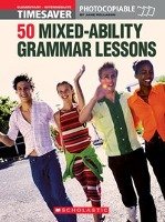 50 MIxed-ability Grammar Lessons Rollason Jane