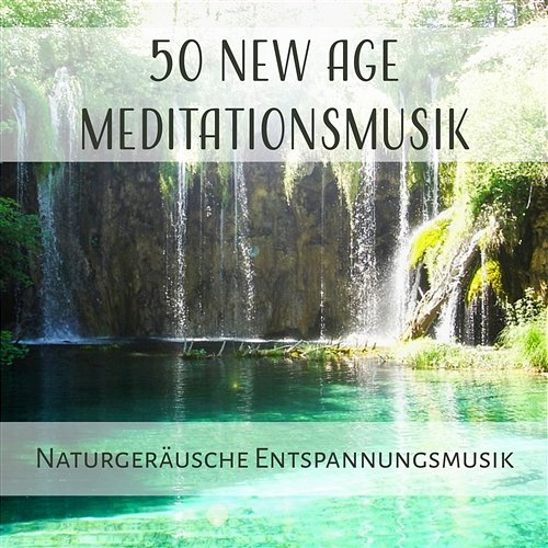 50 New Age Meditationsmusik: Naturgeräusche Entspannungsmusik, Weniger Stress durch Autogenes Training, Musik für Yoga, Muskelentspannung, Reiki Various Artists