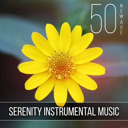 50 New Age: Serenity Instrumental Music - Piano, Flute and Ocean Waves for Yoga Meditation, Relax, Spa, Massage, Study, Sleep Music to Relax in Free Time