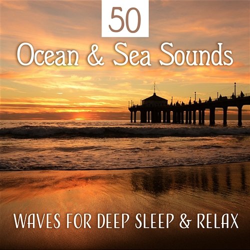 50 Ocean & Sea Sounds: Waves for Deep Sleep & Relax, Shoreline Atmosphere, Soft Rain, Calming Waterfall, Mindfulness Meditation Music for Trouble Sleeping Water Sounds Music Zone