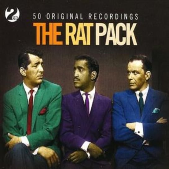 50 Original Recordings Rat Pack