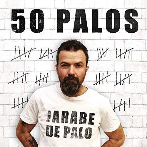 50 Palos Jarabe de Palo