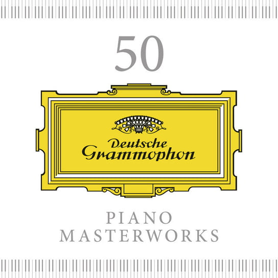 50 Piano Masterworks Various Artists