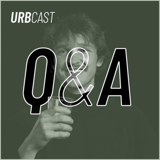 #50 Pierwsze urodziny Urbcastu - kulisy i Q&A - Urbcast - podcast o miastach Żebrowski Marcin