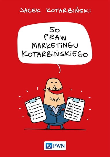 50 praw marketingu Kotarbińskiego Kotarbiński Jacek