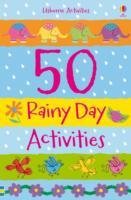 50 Rainy Day Activities Watt Fiona