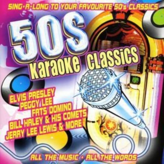 50's Karaoke Classics Avid Entertainment