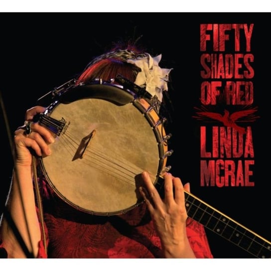 50 Shades of Red McRae Linda