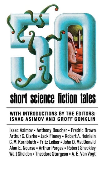 50 Short Science Fiction Tales Asimov Isaac