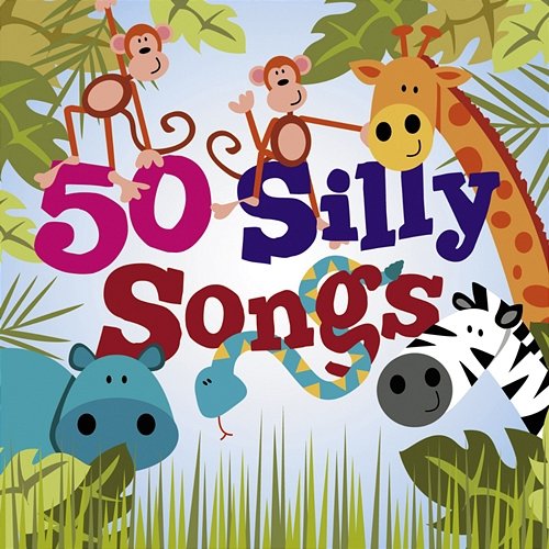 50 Silly Songs The Countdown Kids
