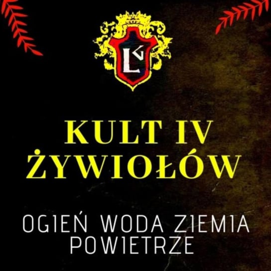 #50 Słowiański kult żywiołów - Cztery pierwiastki boskie - Legendarium.pl - podcast Patryk Boruta