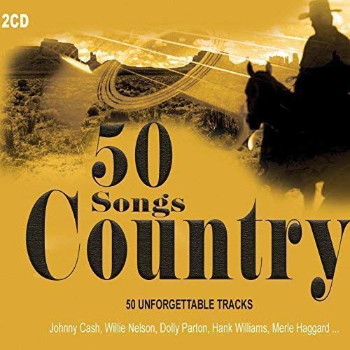 50 Songs Country Various Artists