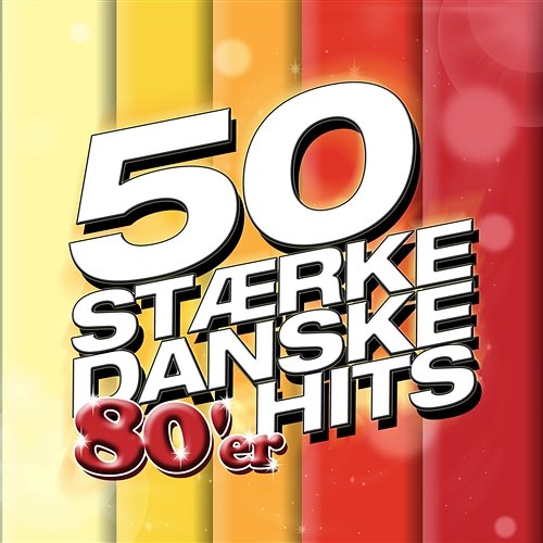 50 Stærke Danske 80'er Hits Various Artists