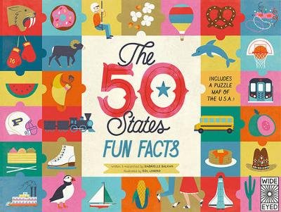 50 States: Fun Facts Balkan Gabrielle