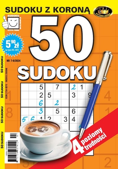 50 Sudoku Komfort Market Agencja Promocyjna