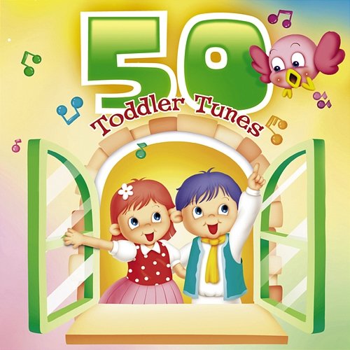50 Toddler Tunes The Countdown Kids