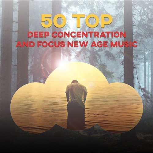50 Top Deep Concentration and Focus New Age Music: Peaceful Mind with Nature Soothing Sounds, Increase Mind Ability, Keep Calm, Meditation, Yoga, Relaxation Music Various Artists