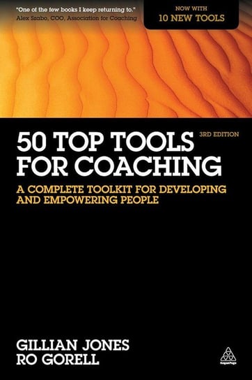 50 Top Tools for Coaching Jones Gillian