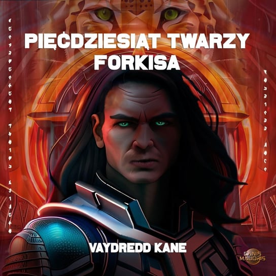 50 twarzy Forkisa - audiobook Vaydredd Kane