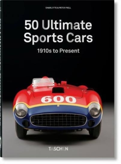 50 Ultimate Sports Cars. 40th Ed. Opracowanie zbiorowe