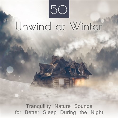 50 Unwind at Winter - Tranquility Nature Sounds for Better Sleep During the Night: Stay Asleep All Night Long, Plain Dreaming & Winter Relaxation Restful Sleep Music Collection