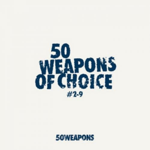 50 Weapons Of Choice #2-9 Moderat, Modeselektor