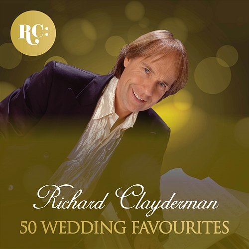 50 Wedding Favourites Richard Clayderman