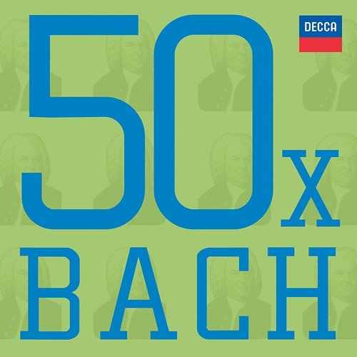 J.S. Bach: Brandenburg Concerto No. 5 in D, BWV 1050 - 3. Allegro Richard Adeney, José Luis Garcia, English Chamber Orchestra, Raymond Leppard