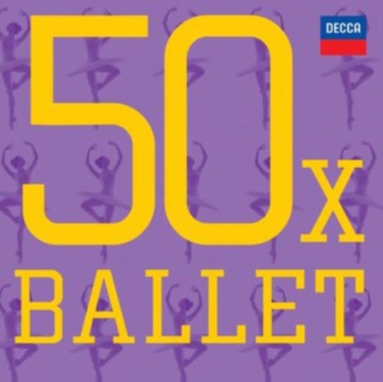50 x Ballet Various Artists