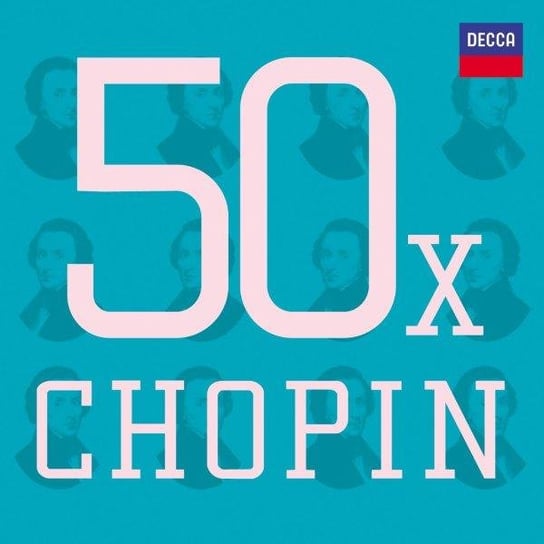 50 x Chopin Various Artists