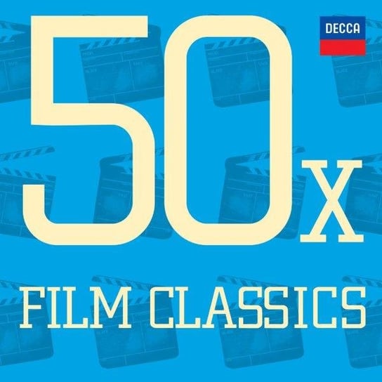 50 x Film Classics Various Artists