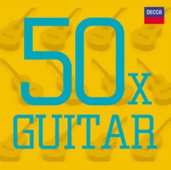 50 x Guitar Various Artists