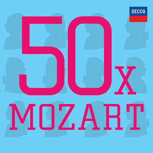 50 x Mozart Various Artists