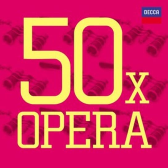 50 x Opera Various Artists